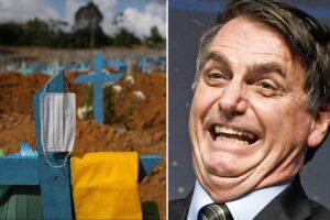 Bolsonaro a utilisé Amazonas pour des «  expériences  » sur l&rsquo;immunité des troupeaux et de la chloroquine, déclare le vice-gouverneur
