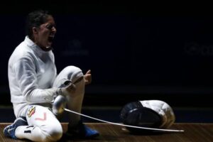 « C&rsquo;est une fierté de représenter la Colombie aux Jeux Olympiques »