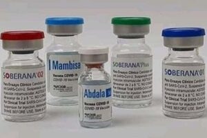 60 ans de recherche sur la résistance approuvent les vaccins cubains