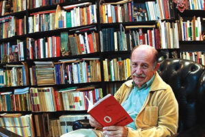 Paulo Singer – Uma Militant Utopia, un film avec la cohérence du professeur