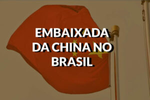 Découvrez tout sur l&rsquo;ambassade de Chine au Brésil!