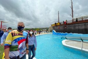 Le parc aquatique Mundo de los Niños ouvre ses portes à Lara