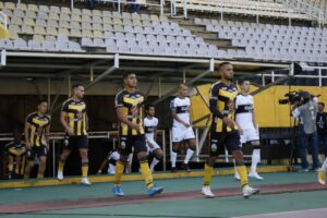 Le Deportivo Táchira a respecté l&rsquo;équipe locale à son retour en phase de groupes de la Copa Libertadores!