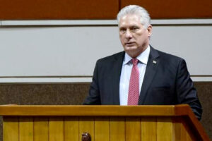 Miguel Díaz-Canel est le premier grand dirigeant de Cuba après la révolution