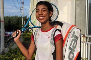 Le jeune joueur de tennis de Cali qui a vaincu la mort après 14 jours dans le coma