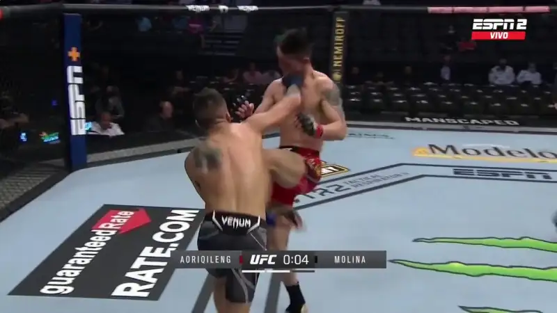 Photo: capture d'écran Twitter ESPN.