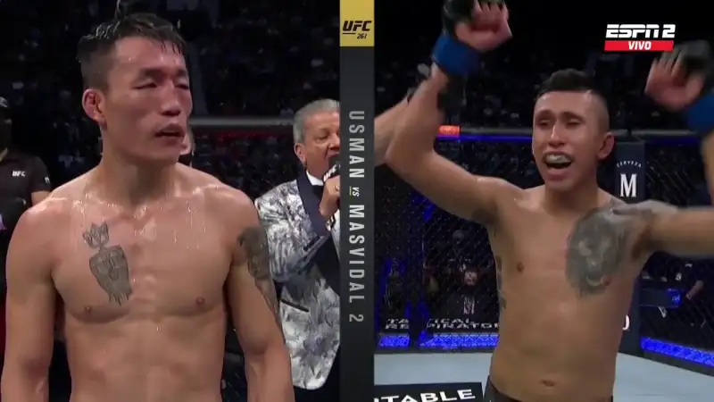 Photo: capture d'écran Twitter ESPN.