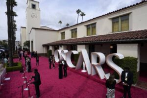 Les stars d&rsquo;Hollywood ont «  illuminé  » le tapis rouge