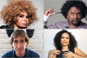 Chico César, Elza, Jeneci, Johnny Hooker, Odair José et Teresa Cristina chantent le 1er mai