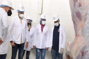 À Guárico, ils stimulent la production du Roblecito Meat Center