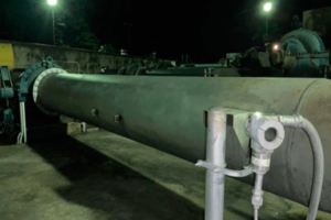 À Lara, ils rétablissent le service d&rsquo;eau par des tuyaux