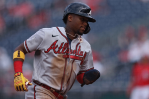 Acuña s&rsquo;améliore et pourrait revenir vendredi