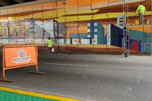 Bicentenaire 200 avances du plan de route à Lara