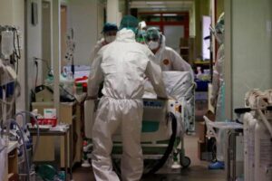 Bogotá ne dispose que de 196 lits dans ses unités de soins intensifs