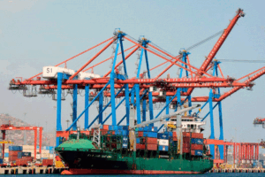 Bolipuertos a mobilisé plus d&rsquo;un million de tonnes de fret cette année