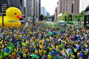 Bolsonaro est un symptôme de ce que sont les Brésiliens