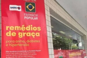 Bolsonaro réduit la distribution de médicaments par la pharmacie populaire