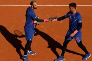 Cabal et Farah, champions de l&rsquo;ATP 500 de Barcelone