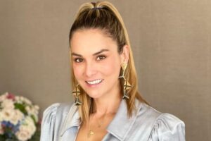 Catalina Gómez de &lsquo;Día a Día&rsquo; scandalise ses partisans pour la robe chère qu&rsquo;elle a achetée