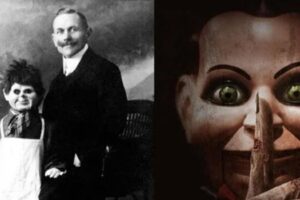 Charlie McCarthy, le ventriloque qui a perdu la vie aux «mains» de sa poupée