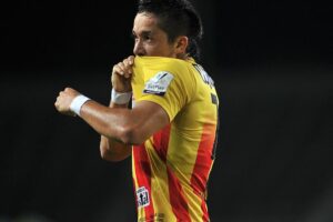 Chicó et Pereira sont à égalité de points dans le tableau de relégation de la BetPlay League