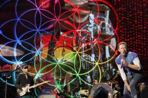 Coldplay montrera le meilleur de sa puissance