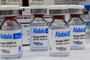 Cuba conclut cette semaine les essais de phase III du vaccin Abdala