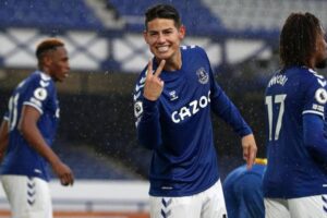Des perspectives claires!  Ce que James Rodríguez a dit à propos de Reinaldo Rueda, Falcao et l&rsquo;équipe nationale colombienne