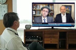 Désolé de vous énerver, Diary.  C&rsquo;est juste que Lula me rend un peu consterné …