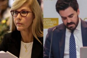 Dilian Toro répond aux tweets de Gabriel Santos: « On vous a donné un siège dont vous n&rsquo;avez rien fait »