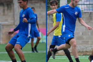 Fabio Espinoza et Luis Torres font leurs débuts avec l&rsquo;Atlético Venezuela