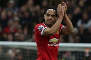 Falcao García est toujours considéré comme l&rsquo;une des pires signatures de l&rsquo;histoire de Manchester United