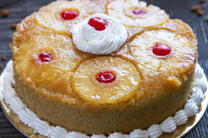 Gâteau à l&rsquo;ananas |  Dernières nouvelles