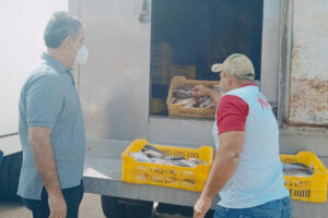 Ils activent la route du poisson dans les communautés autochtones de Mara
