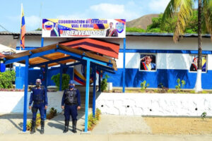 Ils activent le Centre de coordination de la police routière et rurale à Guárico