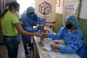 In Plaza, la vaccination du secteur de l&rsquo;éducation progresse