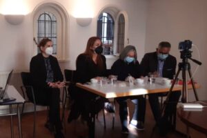 Iris Varela propose de Bruxelles d&rsquo;activer les groupes d&rsquo;amitié parlementaires