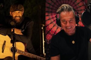Juan Luis Guerra et Ricardo Montaner annoncent leur collaboration intitulée «  Dieu le voulait tellement  »