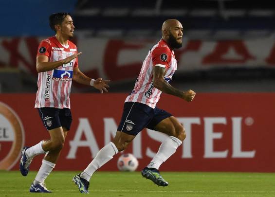 Junior et Santa Fe à égalité à Libertadores