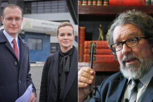 Kakay parle en prison pour «gang de Curitiba».  Défense: victoire de la droite