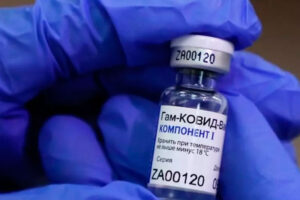 L&rsquo;Argentine, premier pays de la région à produire le vaccin russe Spoutnik V