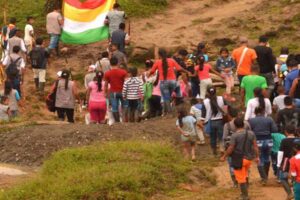 La Colombie dénonce le meurtre d&rsquo;un peuple autochtone Awá l&rsquo;année dernière