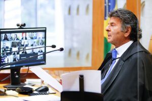 La STF décide de transmettre les actions de Lula à la justice fédérale du district fédéral
