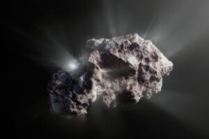 La comète interstellaire « la plus pure » de l&rsquo;Univers s&rsquo;appelle 2I / Borisov