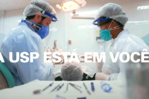 La vidéo institutionnelle de l&rsquo;Université gagne de nouvelles versions – Jornal da USP