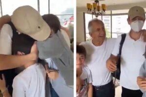 L&rsquo;ancien ministre Andrés Felipe Arias a bénéficié de 72 heures de congé en liberté
