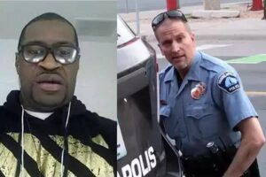 L&rsquo;ancien policier Derek Chauvin est reconnu coupable de la mort de George Floyd