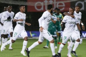 Le Deportivo Cali ne pense qu&rsquo;à gagner contre l&rsquo;Atlético Nacional pour se qualifier pour les «  éliminatoires  »
