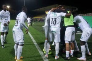 Le Deportivo Cali voit de meilleures perspectives après sa victoire contre Equidad