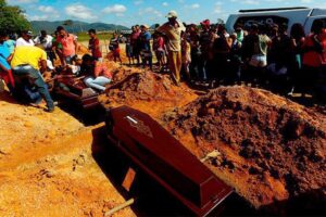 Le Pará continue avec des enregistrements de violence à la campagne, déplore la pastorale et le MST en se souvenant du massacre